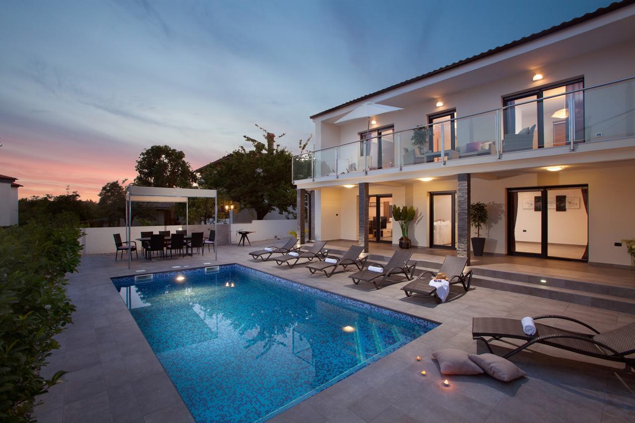 Villa Grey Soul Medulin Extérieur photo
