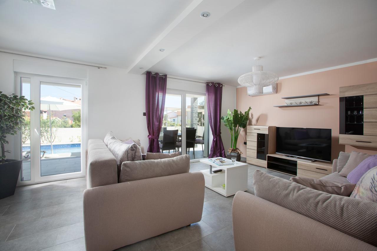 Villa Grey Soul Medulin Extérieur photo